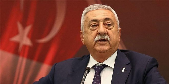 TESK Genel Ba�kan� Paland�ken: Esnaf i�in �zel enerji tarifesi �art