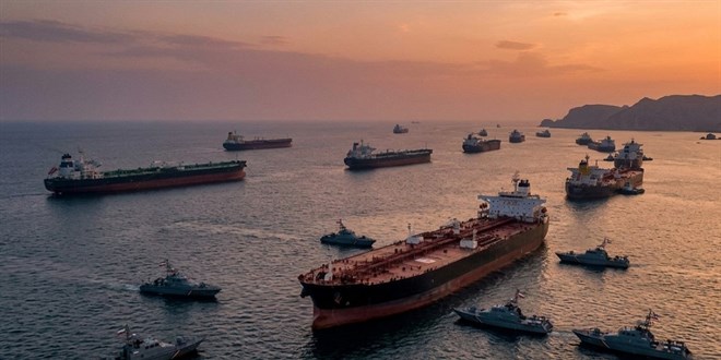 �ran'dan yeni uyar�: H�rm�z gibi o da kapat�labilir - Son Dakika Haber