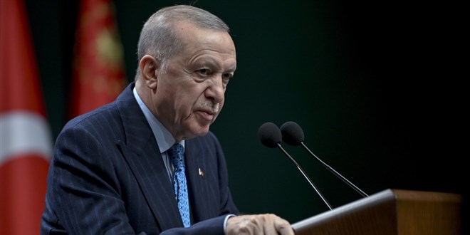 Cumhurba�kan� Erdo�an'dan Paskalya Yortusu mesaj� - Son Dakika Haber