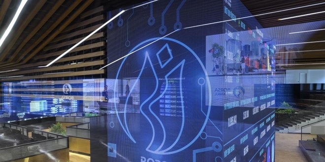 BIST 100 endeksi haftaya 12.968,98 puandan ba�lad� - Son Dakika Haber