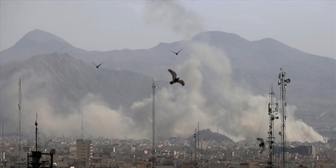 ABD ile �ran aras�nda 48 saat i�inde ate�kes yap�lacak iddias� - Son Dakika Haber