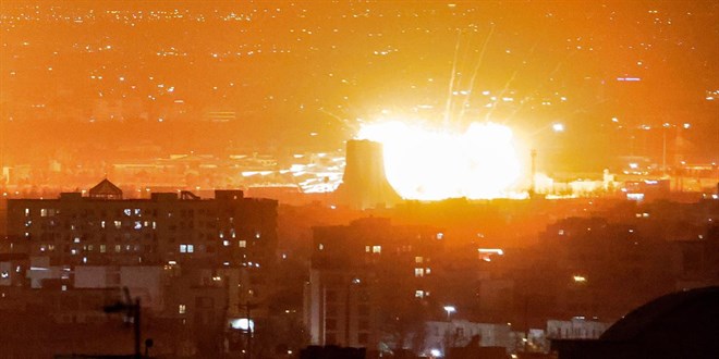 Tahran'a d�zenlenen sald�r�da 4'� �ocuk, 9 ki�i �ld� - Son Dakika Haber