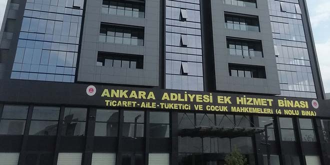 Ankara Ticaret Mahkemelerinde b�y�k de�i�im kap�da!