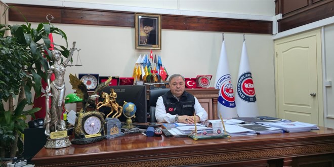 Vergide zamana��m� y�k� memura b�rak�l�yor - Son Dakika Haber