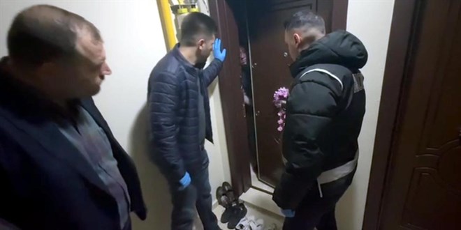 Edirne merkezli yasa d��� bahis operasyonu: 14 g�zalt�