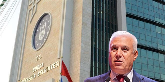 Mustafa Bozbey tutuklanm��t�: Valilik 'ge�ici ba�kan' g�revlendirdi