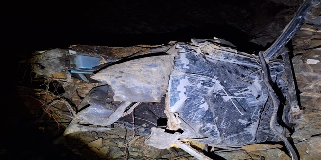 Kay�p olarak aran�rken kazada hayat�n� kaybetti�i ortaya ��kt�