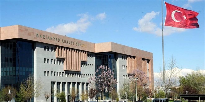 Gaziantep Adliyesi'nde 'temizlik' operasyonu: CHP'li Akdo�an'�n iddialar� bo�a ��kt�