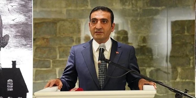 �nan G�ney hakk�ndaki soru�turma �mamo�lu dosyas� ile birle�tirildi - Son Dakika Haber