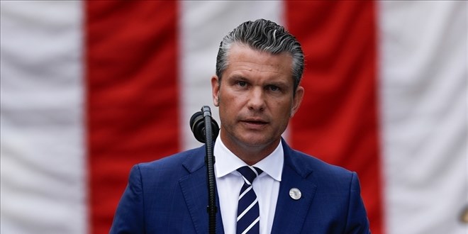 Hegseth: Bug�n �ran'a en yo�un hava sald�r�lar�n�n yap�laca�� g�n olacak - Son Dakika Haber