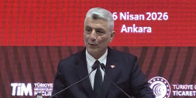 Bakan Bolat: H�rm�z'den gidemeyen �r�nler boru hatlar� ve karayoluyla ta��nacak - Son Dakika Haber