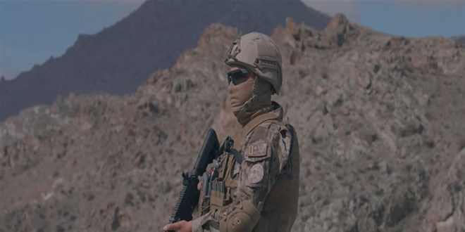 EGM'den, 181'inci y�l tan�t�m filmi - Son Dakika Haber