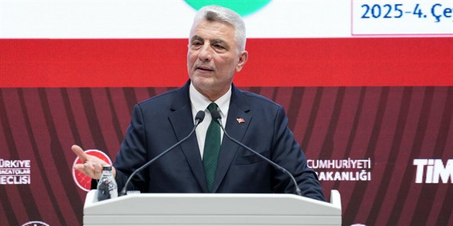 Bakan Bolat: Suudi Arabistan'la yap�lan anla�mayla transit ticareti ba�latt�k - Son Dakika Haber