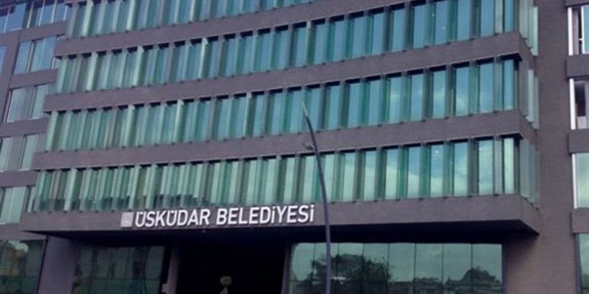 �sk�dar Belediyesi'ne operasyon: �ok say�da g�zalt�