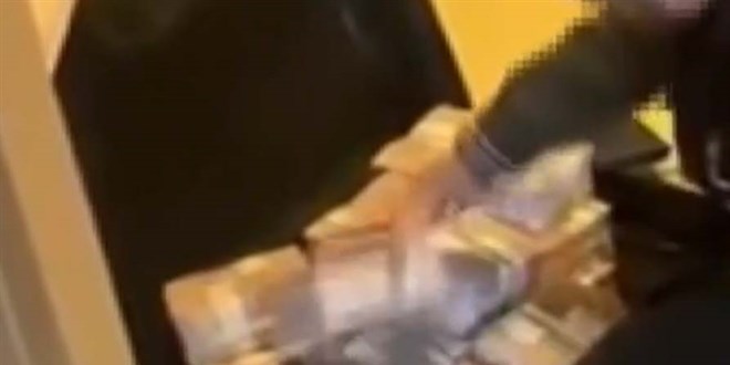 �sk�dar'da balya balya r��vet paralar� valizlerle ele ge�irildi - Son Dakika Haber