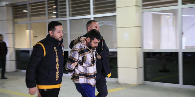 Cinayet 1200 saatlik kamera incelemesiyle ayd�nlat�ld�