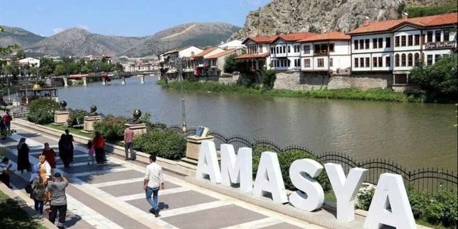 Cumhur �ttifak� Amasya'da b�l�nd�