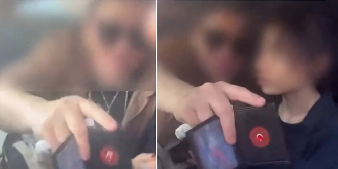 'Vatan Emniyet'ten al�nacaks�n' tehdidini yapan kad�n kim ��kt�?