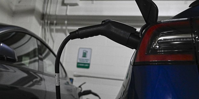 T�rkiye'de her iki ara�tan biri elektrikli veya hibrit