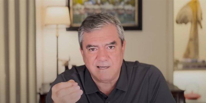 Y�lmaz �zdil: CHP'deki h�rs�zlar� de�ifre etmeye devam edece�im - Son Dakika Haber