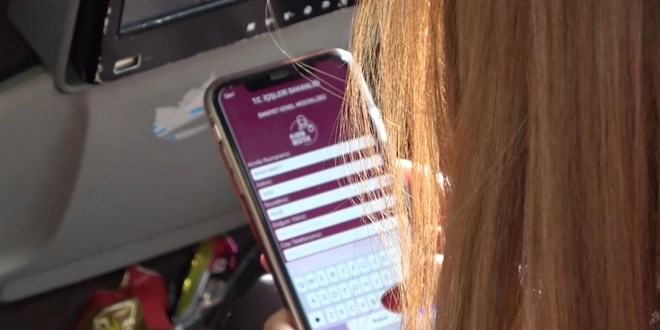 KADES'in indirilme say�s� 9,4 milyonu a�t�