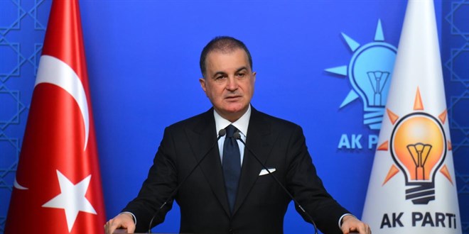 AK Parti S�zc�s� �elik: Ter�re ve ter�ristlere ge�it vermeyece�iz