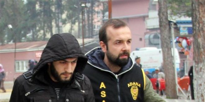 �at��mada �ld�r�len ter�rist Adana'da cinayetten yarg�lanm��
