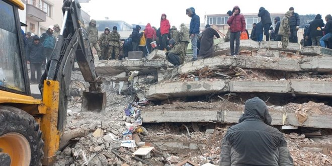 Depremde y�k�lan Y�ksel Apartman� davas�nda karar ��kt� - Son Dakika Haber