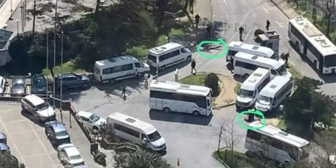 1 ter�ristin �ld�r�ld��� sald�r�ya Ba�savc�l�ktan geni� �apl� soru�turma