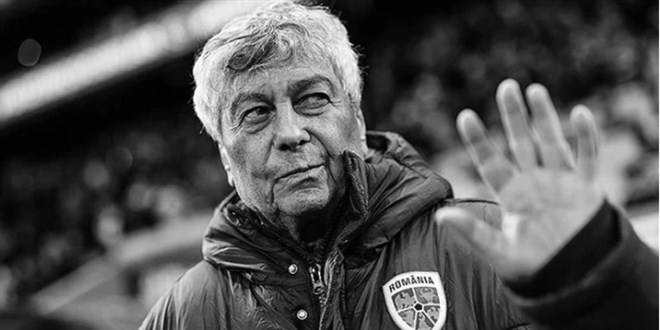 Mircea Lucescu hayat�n� kaybetti - Son Dakika Haber