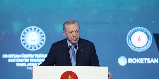 Erdo�an: Kendi bile�imizin g�c�ne g�veniyoruz - Son Dakika Haber