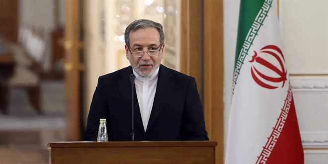 Trump, �ran D��i�leri Bakan� Erak�i'nin a��klamas�n� payla�t� - Son Dakika Haber