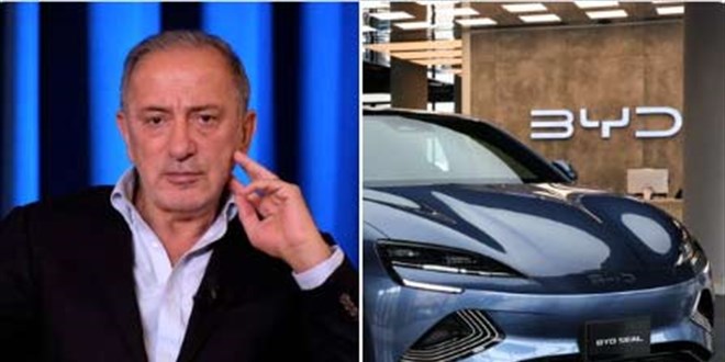 T�rkiye BYD'ye yeni kota vermiyor