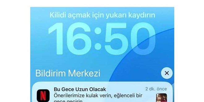 Netflix'ten skandal mesaj! Trump'�n �ran tehdidine at�f yapt�lar - Son Dakika Haber