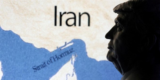 Trump: H�rm�z Bo�az�'ndaki yo�unlu�u d�zenlemeye yard�mc� olaca��z