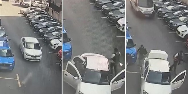 Levent'teki sald�r� sonras� skandal s�zlere Gratis'ten a��klama geldi