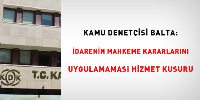 KDK 2025 raporu: Yemek komisyonlar�na s�n�r, emekli maa�lar�nda adalet