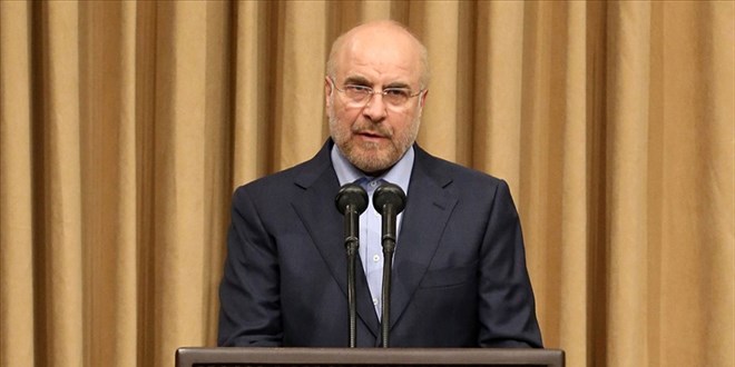 �ran Meclis Ba�kan� Galibaf: ABD, ate�keste 3 maddeyi ihlal etti - Son Dakika Haber