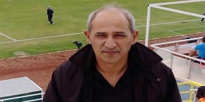 Milli ma�ta kalp krizi ge�iren gazeteci, hayat�n� kaybetti