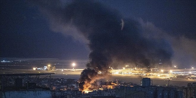 L�bnan'da 1 g�nl�k ulusal yas ilan edildi