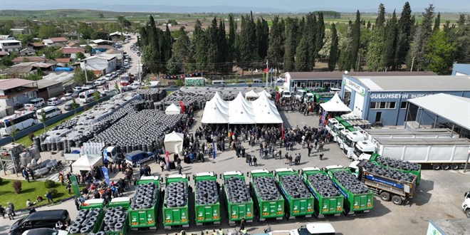 Bursa B�y�k�ehir Belediyesi AK Parti'ye ge�ti - Son Dakika Haber