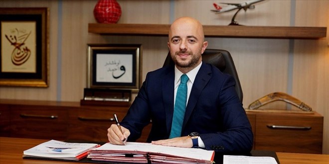 THY'de Genel M�d�r de�i�iyor - Son Dakika Haber