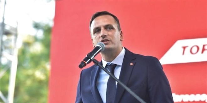 Bornova Belediye Ba�kan� �mer Ek�i g�zalt�na al�nd� - Son Dakika Haber