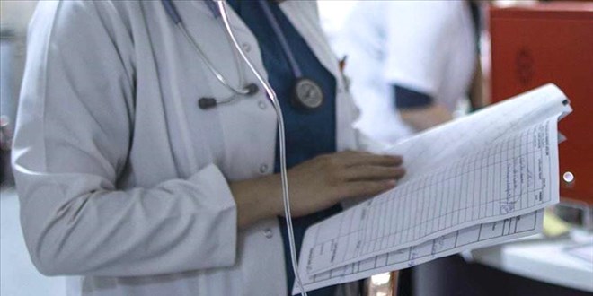 �stanbul'da hastanelerin temizlik veya teknik sorunlar� QR kodla bildirilecek