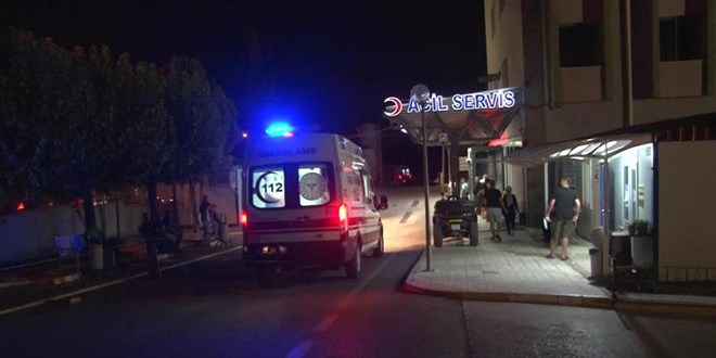 K�vette bo�ulma tehlikesi ge�iren bebek hastanede �ld� - Son Dakika Haber