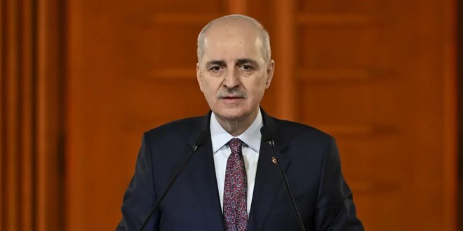 Meclis Ba�kan� Kurtulmu�'tan ara se�im a��klamas� - Son Dakika Haber