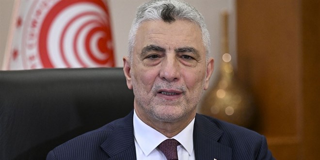 Bakan Bolat: �ok tarafl� ticaret sistemi k�kl� reformdan ge�meli - Son Dakika Haber