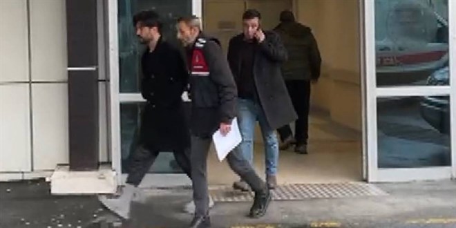 �ark�c� Yusuf G�ney g�zalt�na al�nd�! ��te g�zalt� gerek�esi - Son Dakika Haber