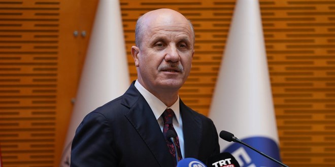 Erol �zvar: Y�ksek��retim niteliksel geli�meye odaklanmaktad�r - Son Dakika Haber