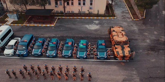 12 ilde 14 organize su� �rg�t� ��kertildi - Son Dakika Haber